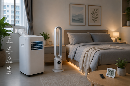 Cooling and Comfort